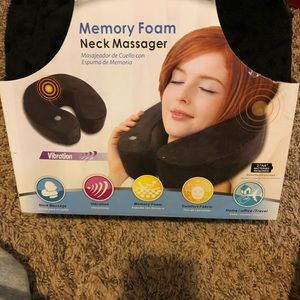 Neck massager
